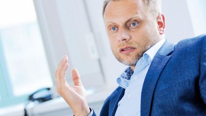Generální ředitel C. S. Cargo Aleš Willert Generální ředitel C. S. Cargo Aleš Willert
