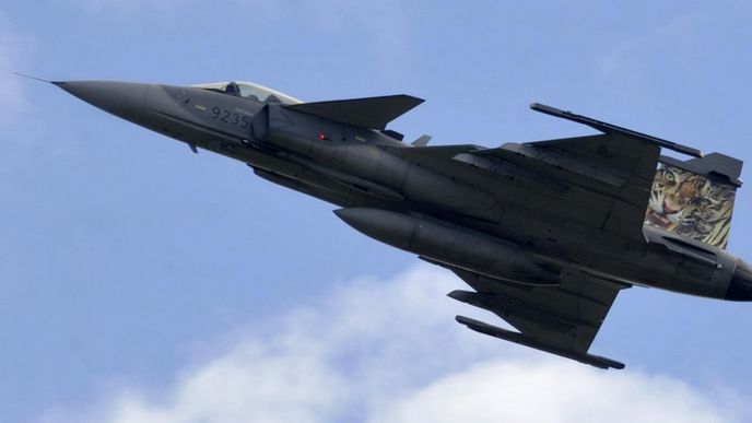 JAS-39 Gripen JAS-39 Gripen