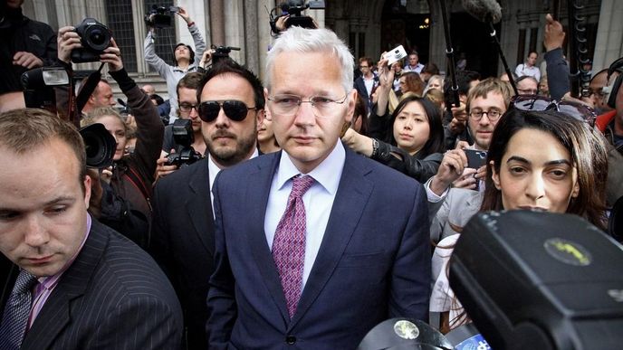 Julian Assange Julian Assange