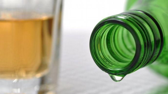 Alkohol Alkohol