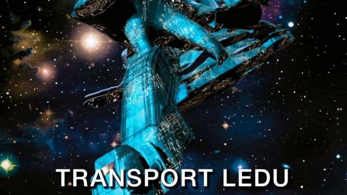 Kniha Transport ledu Kniha Transport ledu