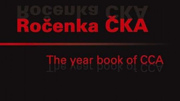 Ročenka České komory architektů Ročenka České komory architektů