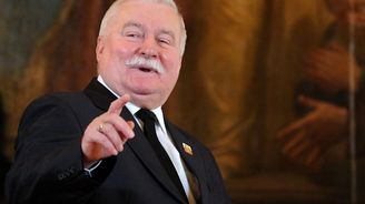 Walesa: Polsko by mělo mít jaderné zbraně Walesa: Polsko by mělo mít jaderné zbraně