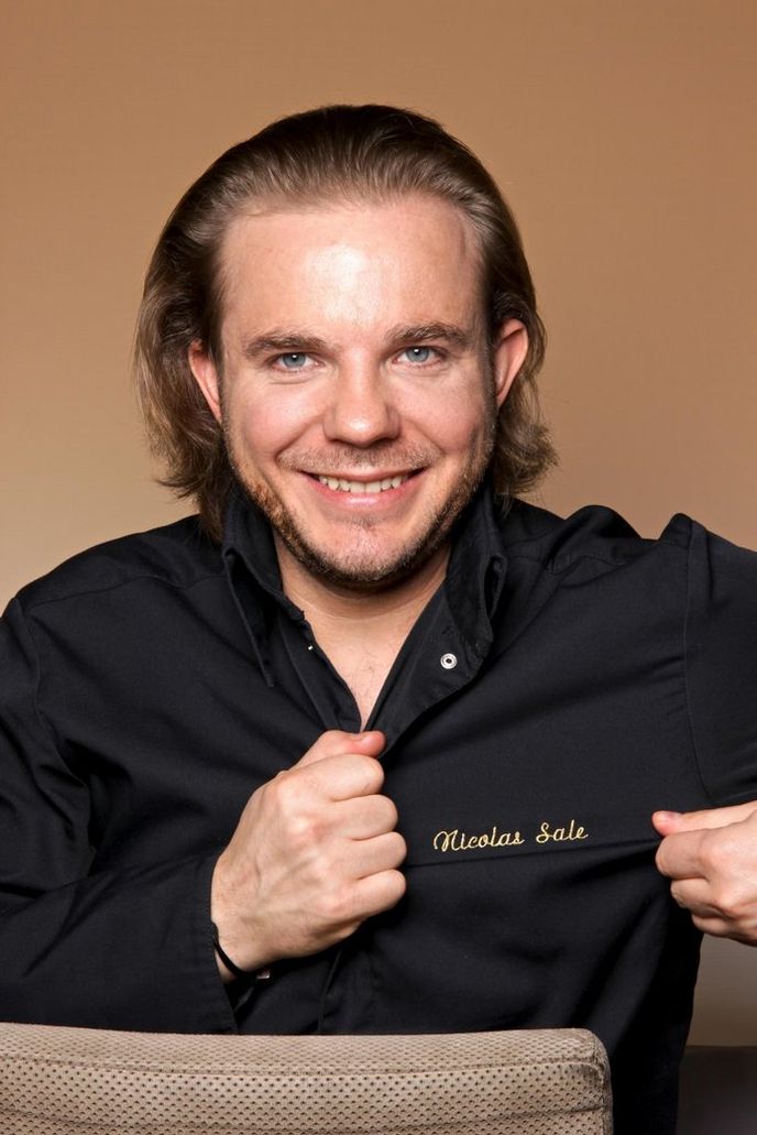 Nicolas Sale Nicolas Sale