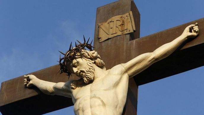 Ježíš zřejmě nežil v celibátu (Foto: Profimedia). Ježíš zřejmě nežil v celibátu (Foto: Profimedia).