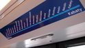 První metro bude nasazeno na lince 1 První metro bude nasazeno na lince 1
