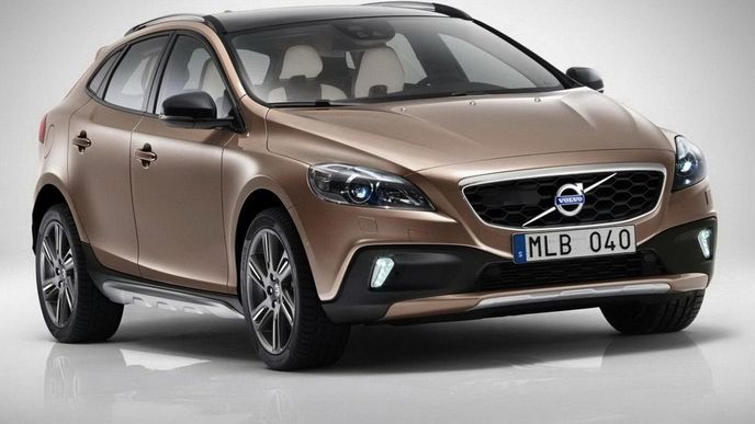 Volvo XC 40 Volvo XC 40