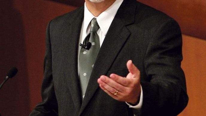 Ben Bernanke Ben Bernanke
