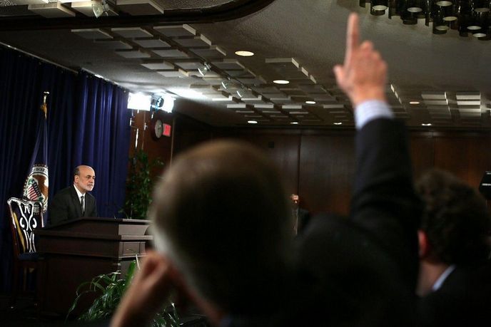 Ben Bernanke Ben Bernanke