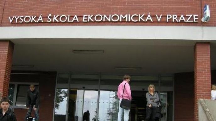 Vysoká škola ekonomická Vysoká škola ekonomická