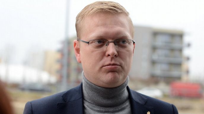 Předseda KDU-ČSL Pavel Bělobrádek Předseda KDU-ČSL Pavel Bělobrádek