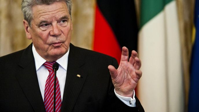 Joachim Gauck Joachim Gauck