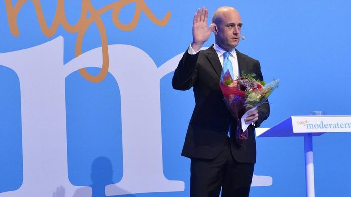 Fredrik Reinfeldt Fredrik Reinfeldt