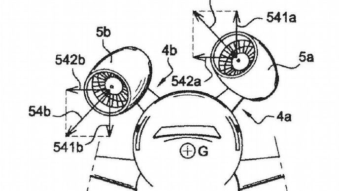 Airbus si zažádal o patent na natáčecí motory Airbus si zažádal o patent na natáčecí motory