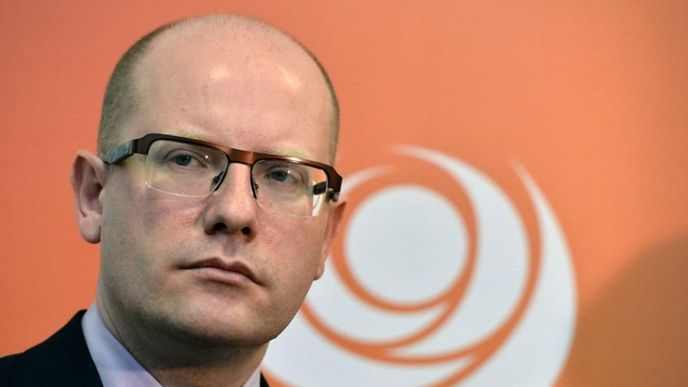 Bohuslav Sobotka Bohuslav Sobotka