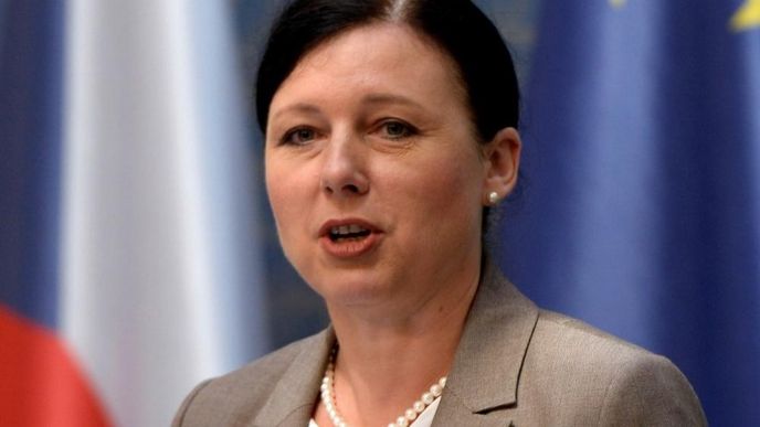 Věra Jourová Věra Jourová