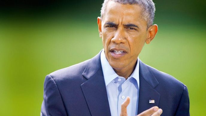 Barack Obama Barack Obama