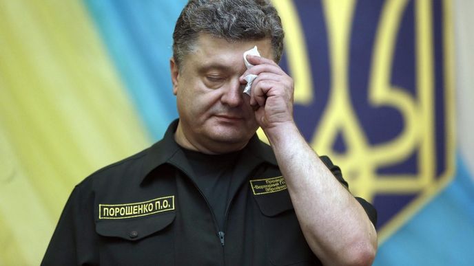 Petro Porošenko Petro Porošenko