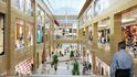obchodní centrum Yas v Abú Zabí obchodní centrum Yas v Abú Zabí