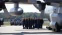 Do Nizozemska dorazily první pozůstatky obětí katastrofy boeingu Do Nizozemska dorazily první pozůstatky obětí katastrofy boeingu