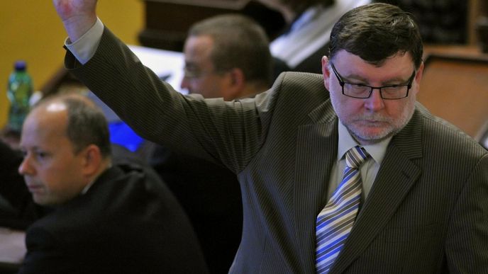 Zbyněk Stanjura Zbyněk Stanjura
