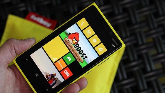 Nokia Lumia 920 Nokia Lumia 920