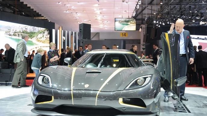 Koenigsegg Agera Koenigsegg Agera
