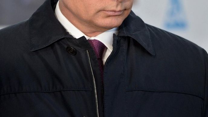 Ruský prezident Vladimir Putin Ruský prezident Vladimir Putin