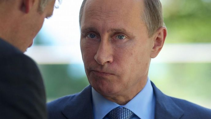 Vladimir Putin Vladimir Putin