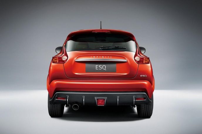 Infiniti ESQ Infiniti ESQ