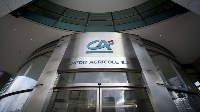 Crédit Agricole Crédit Agricole
