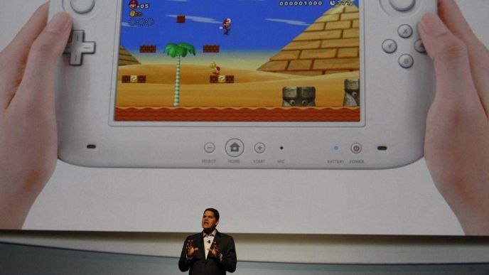 Nintendo, Wii U Nintendo, Wii U