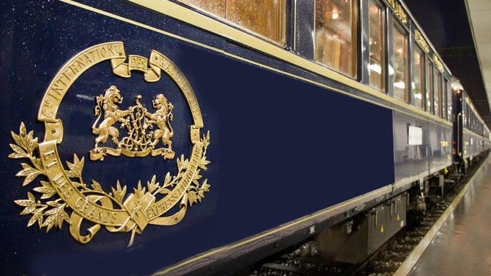 Orient Express, ilustrační foto Orient Express, ilustrační foto
