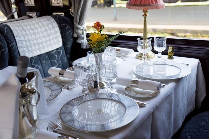 Orient Express, ilustrační foto Orient Express, ilustrační foto