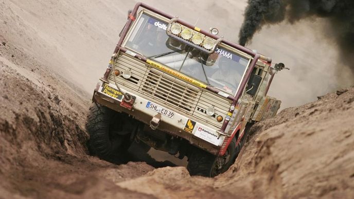 Nákladní auto Tatra Nákladní auto Tatra