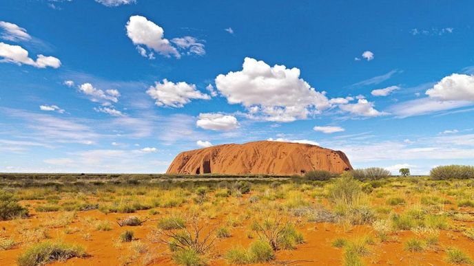 Uluru Uluru