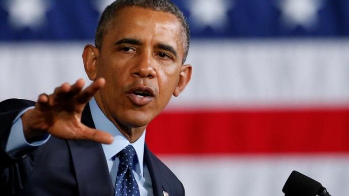 Barack Obama Barack Obama