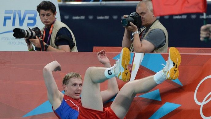 Getty images vyzkoušela během olympiády v Londýně řadu novinek Getty images vyzkoušela během olympiády v Londýně řadu novinek