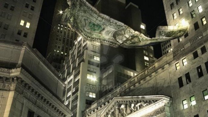 Wall street Wall street