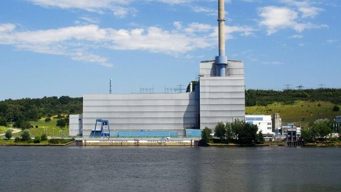 Jaderná elektrárna Krümmel Jaderná elektrárna Krümmel