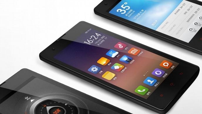 Xiaomi HongMi Xiaomi HongMi