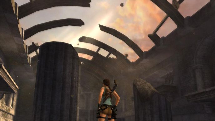 Tom Raider Tom Raider