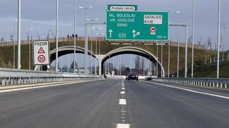 Na dálnice bude zřejmě dohlížet superprojektant Na dálnice bude zřejmě dohlížet superprojektant