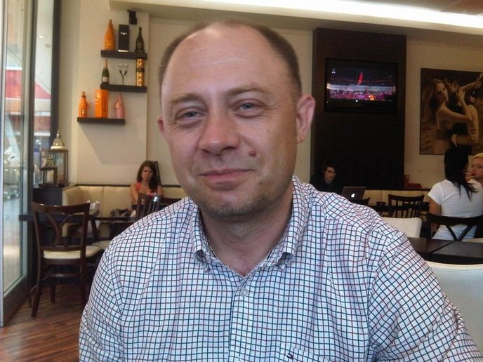 Provozování cloudu od SAPu nám otevírá cestu na globální trh, tvrdí šéf společnosti Versino Petr Bříza. Provozování cloudu od SAPu nám otevírá cestu na globální trh, tvrdí šéf společnosti Versino Petr Bříza.