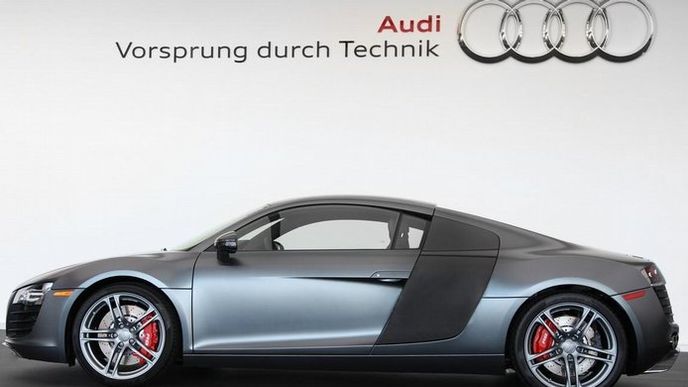 Audi R8 V8 Exclusive Selection Edition Audi R8 V8 Exclusive Selection Edition