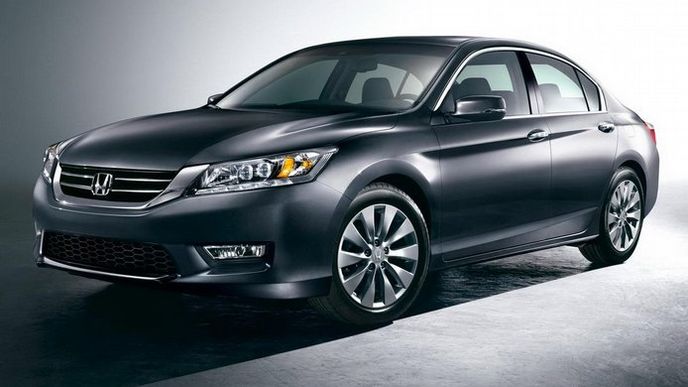 Honda Accord Honda Accord