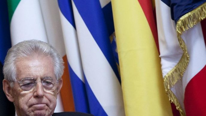Mario Monti Mario Monti