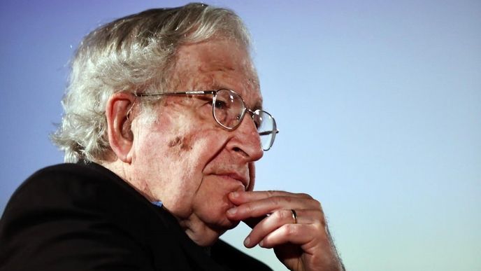 Noam Chomsky Noam Chomsky