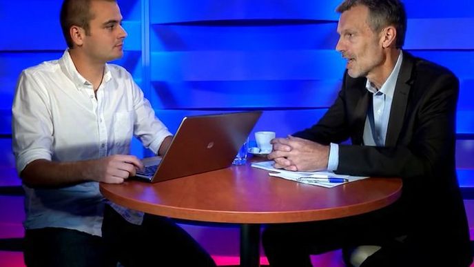 Connected - Jiří Kysela, generální ředitel Dell ČR Connected - Jiří Kysela, generální ředitel Dell ČR