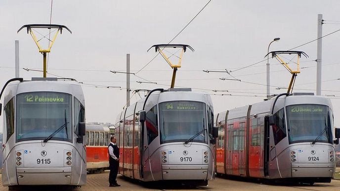 Tramvaje 14T Tramvaje 14T